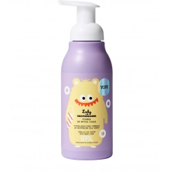 Yope Pianka do mycia ciała dla dzieci lody waniliowe 400ml